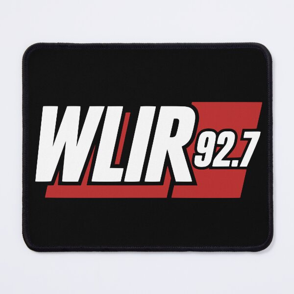 Item preview, WLIR Logo designed and sold by Imaginationbeyond.