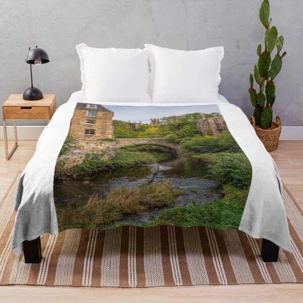 Item preview, Dean Village, Edinburgh designed and sold by RJDowns.