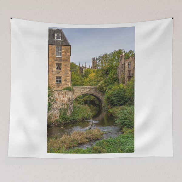 Item preview, Dean Village, Edinburgh designed and sold by RJDowns.