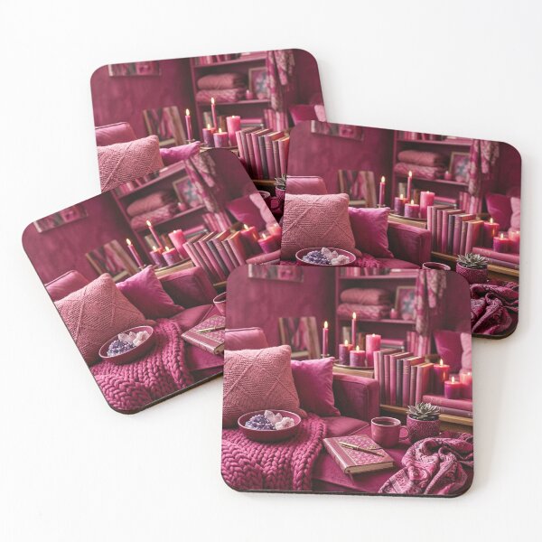 Item preview, Colors – pink room designed and sold by snoWorkshop.