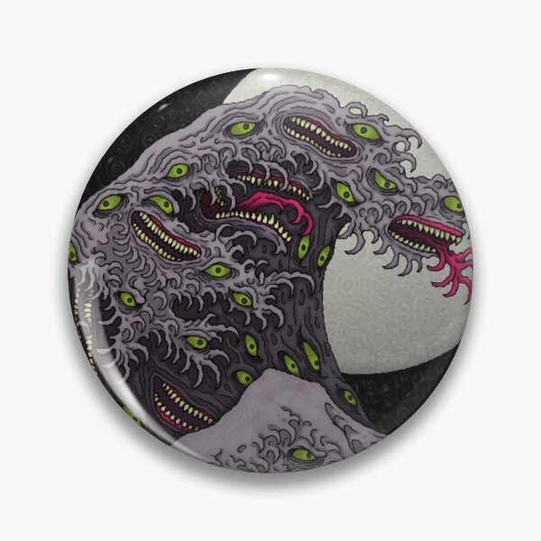 Item preview, Great Shoggoth - Azhmodai 2020 designed and sold by AlejandraSchu.