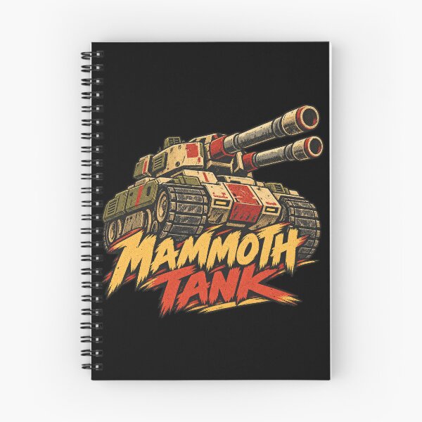 Item preview, Mammoth Tank Command and Conquer designed and sold by Pandaburba.