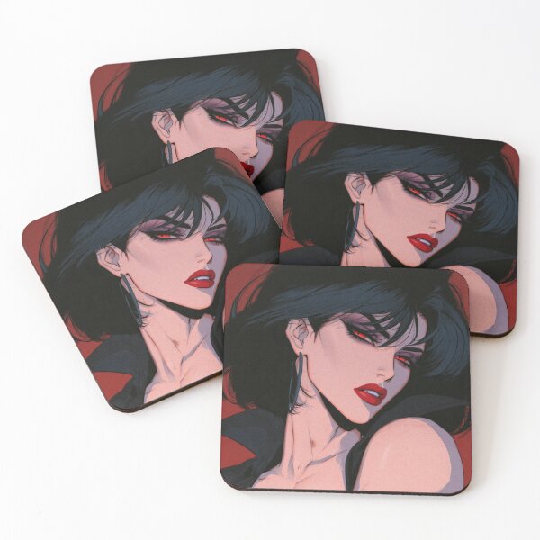 Item preview, Red Eyes Bob & Dark Collar designed and sold by AxeWave.