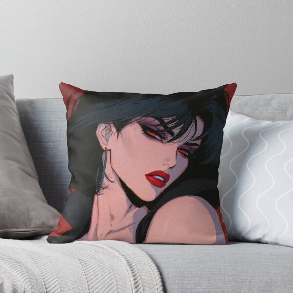 Item preview, Red Eyes Bob & Dark Collar designed and sold by AxeWave.