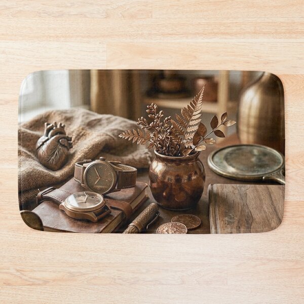 Item preview, Colors – bronze room designed and sold by snoWorkshop.