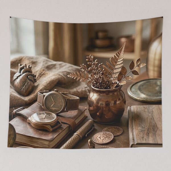 Item preview, Colors – bronze room designed and sold by snoWorkshop.