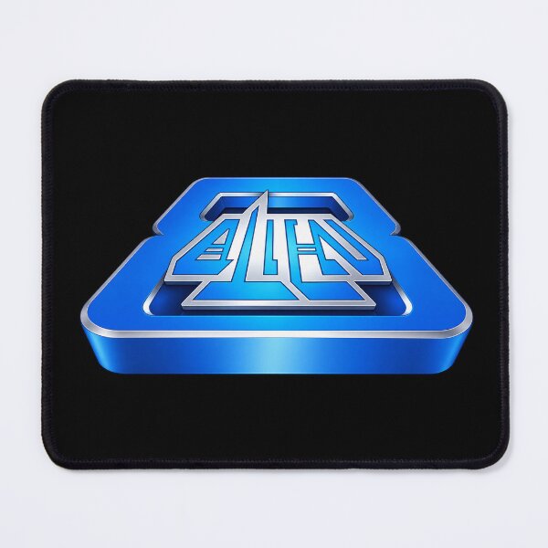Item preview, Alien 8 - ultimate play the game 80's video game logo designed and sold by Mr Brigzy.
