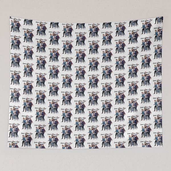 Item preview, I Love One Direction Always A Family Fan Design designed and sold by Gabriel-F.