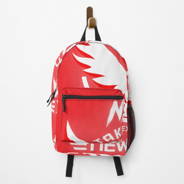 Item preview, NDX Phoenix Eagle Crest — Red and White Streetwear designed and sold by NDX9.