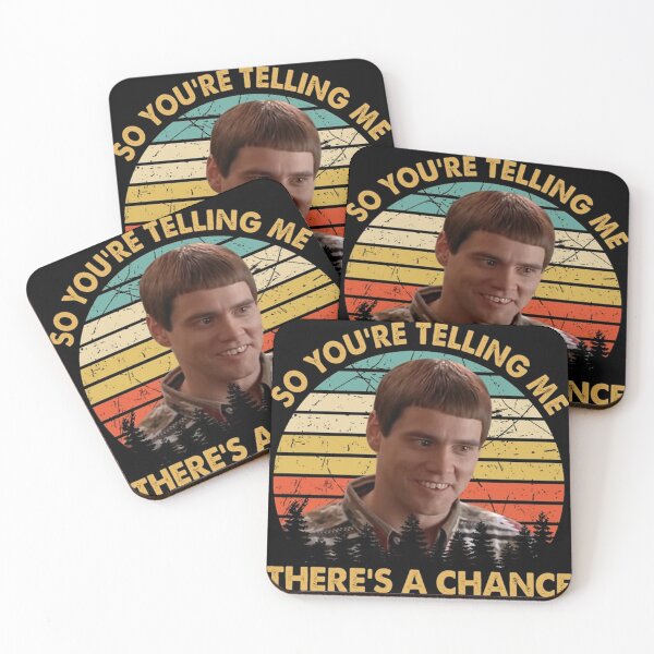 Item preview, Dumb And Dumber Vintage 4 designed and sold by Wendyreun-Simp.
