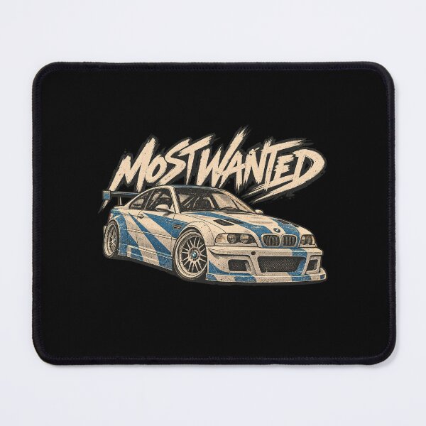 Item preview, Need for Speed Most Wanted M3 GTR designed and sold by Pandaburba.