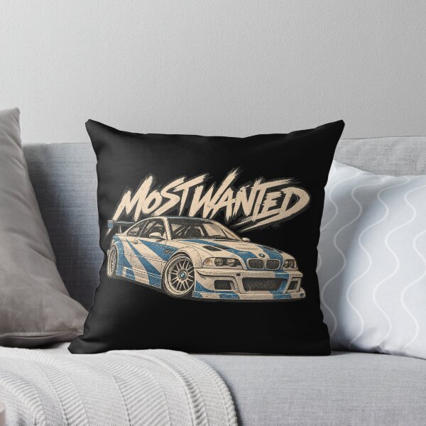 Item preview, Need for Speed Most Wanted M3 GTR designed and sold by Pandaburba.