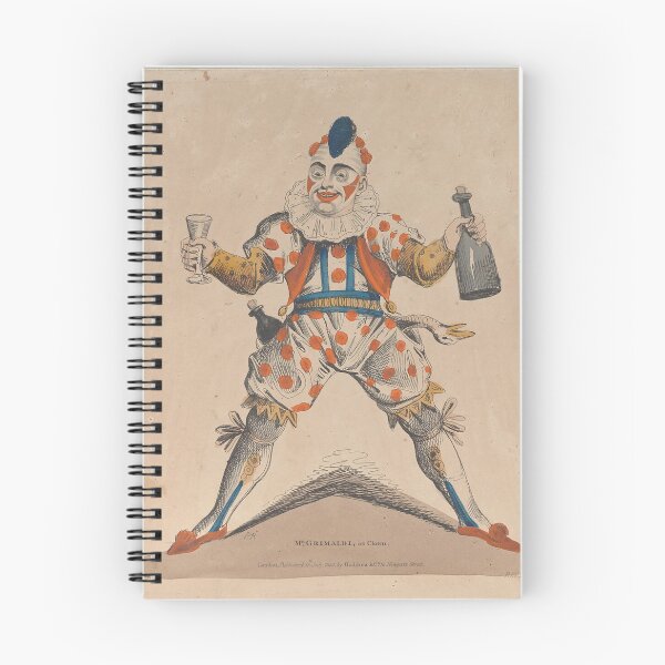 Item preview, Mr. Grimaldi as "Joey" the Clown designed and sold by AnimaliaStar.