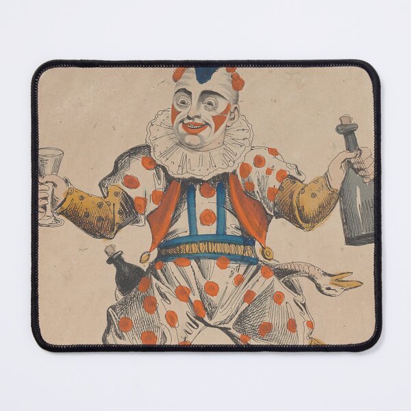 Item preview, Mr. Grimaldi as "Joey" the Clown designed and sold by AnimaliaStar.