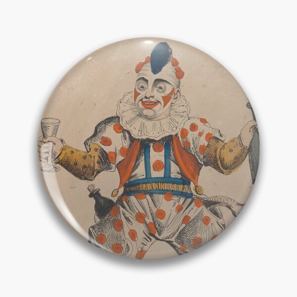 Item preview, Mr. Grimaldi as "Joey" the Clown designed and sold by AnimaliaStar.