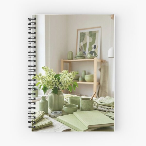 Item preview, Colors – pistachio green designed and sold by snoWorkshop.