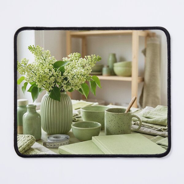 Item preview, Colors – pistachio green designed and sold by snoWorkshop.