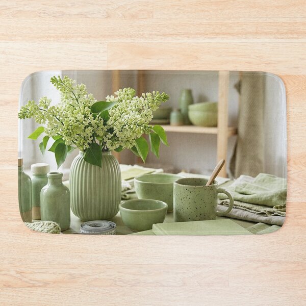 Item preview, Colors – pistachio green designed and sold by snoWorkshop.