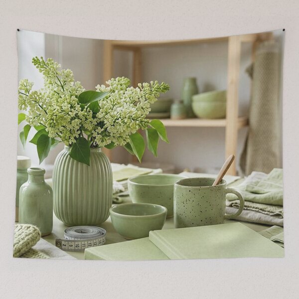 Item preview, Colors – pistachio green designed and sold by snoWorkshop.