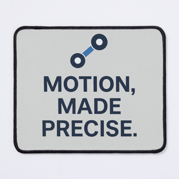 Item preview, Motion Made Precise Robotics Engineer Motion Control Design designed and sold by Amr Darwish Graphic designer.