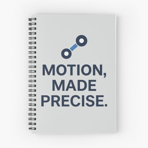Item preview, Motion Made Precise Robotics Engineer Motion Control Design designed and sold by Amr Darwish Graphic designer.