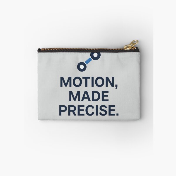 Item preview, Motion Made Precise Robotics Engineer Motion Control Design designed and sold by Amr Darwish Graphic designer.