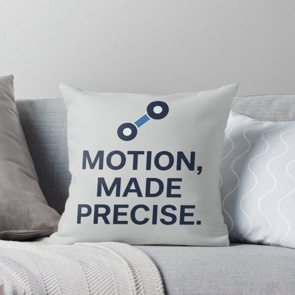 Item preview, Motion Made Precise Robotics Engineer Motion Control Design designed and sold by Amr Darwish Graphic designer.