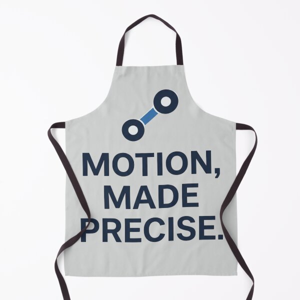 Item preview, Motion Made Precise Robotics Engineer Motion Control Design designed and sold by Amr Darwish Graphic designer.