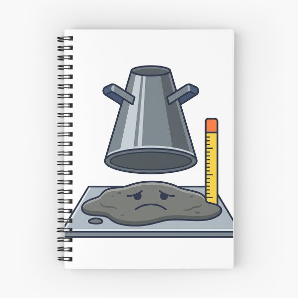 Item preview, Concrete Slump Test Failed designed and sold by YNAMREG.