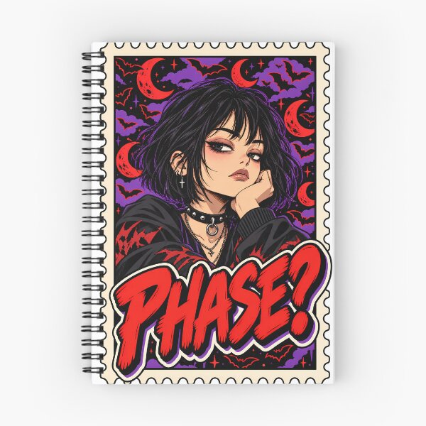 Item preview, Not a phase artwork designed and sold by WhimsyPeachCo.
