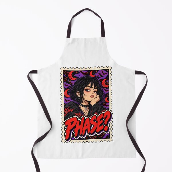 Item preview, Not a phase artwork designed and sold by WhimsyPeachCo.