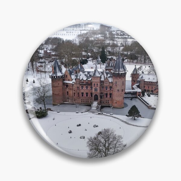Artikelvorschau, Winterwunderland im Castle de Haar entworfen und verkauft von ShotsByLau.