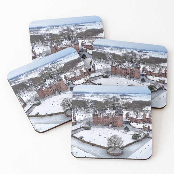 Item preview, Winter Wonderland at Castle de Haar  designed and sold by ShotsByLau.
