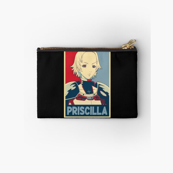 Item preview, Claymore Anime Character Priscilla Art designed and sold by Travismit.