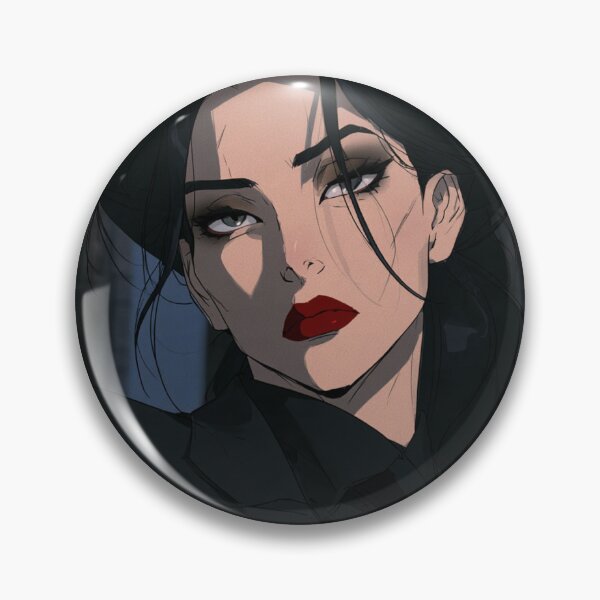 Item preview, Corporate Goth & Sharp Updo designed and sold by AxeWave.