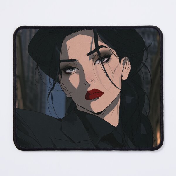 Item preview, Corporate Goth & Sharp Updo designed and sold by AxeWave.
