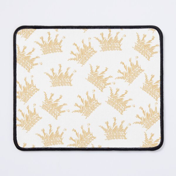 Item preview, Royal Crown King Patterns pillows designed and sold by Print_This_Out.