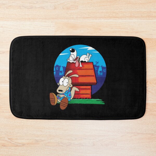 Item preview, Rocko's Modern Life and Snoopy Crossover designed and sold by Corbinee.