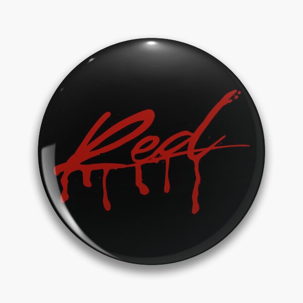 Item preview, Whole Lotta Red Logo designed and sold by Imaginationbeyond.
