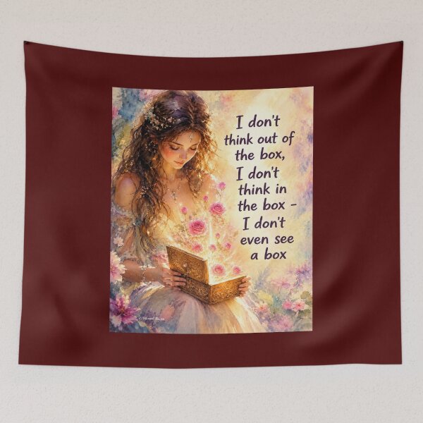 Item preview, There is no Box  designed and sold by Evelina77swiss.