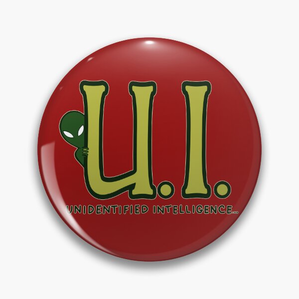 Item preview, Unidentified Intelligence designed and sold by LastTsunamiApparel.