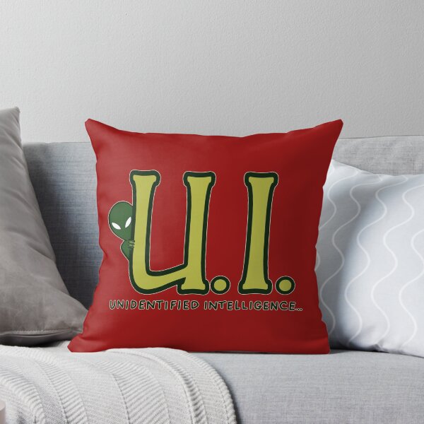 Item preview, Unidentified Intelligence designed and sold by LastTsunamiApparel.