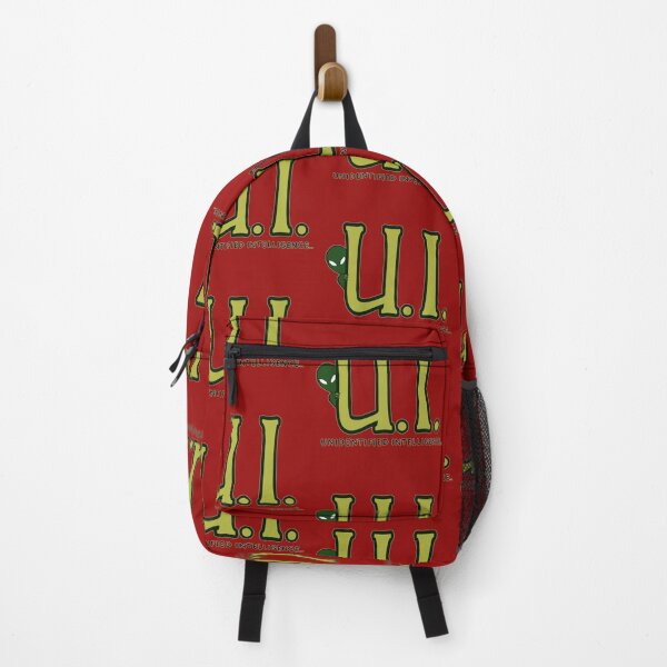 Item preview, Unidentified Intelligence designed and sold by LastTsunamiApparel.