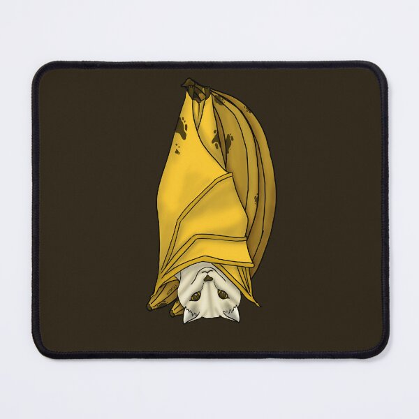 Item preview, Banana Fruitbat designed and sold by OfTheEther.
