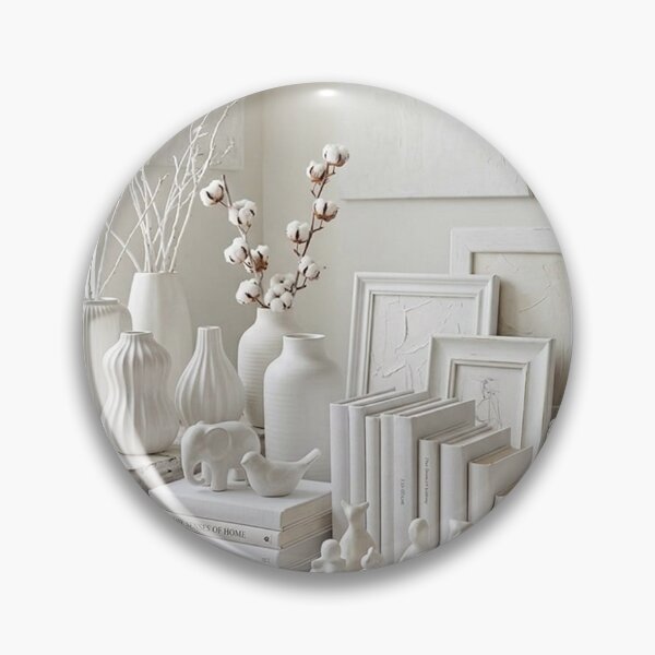 Item preview, Colors – white tabletops designed and sold by snoWorkshop.