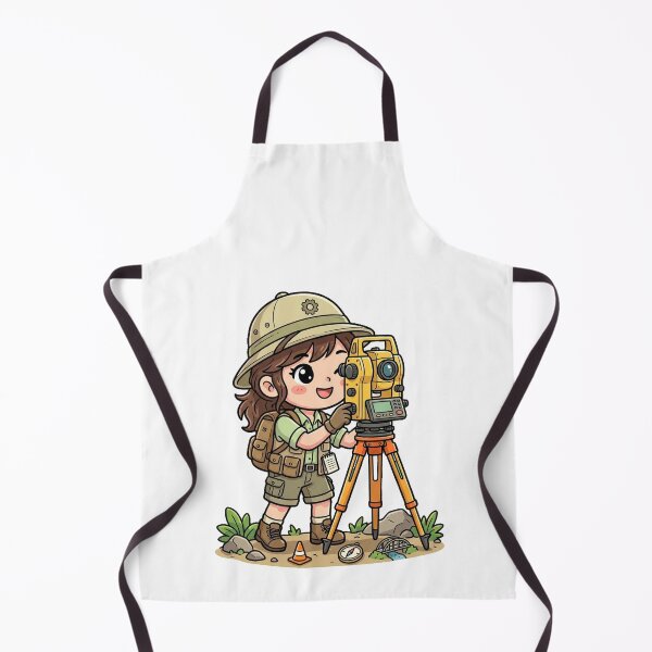 Item preview, Surveyor as Explorer Sticker - Civil Engineering Land Survey Adventure Mapping Humor designed and sold by YNAMREG.