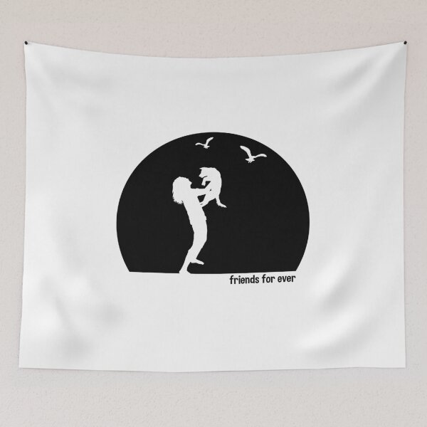 Item preview, Best friends forever designed and sold by RetroFuchs.
