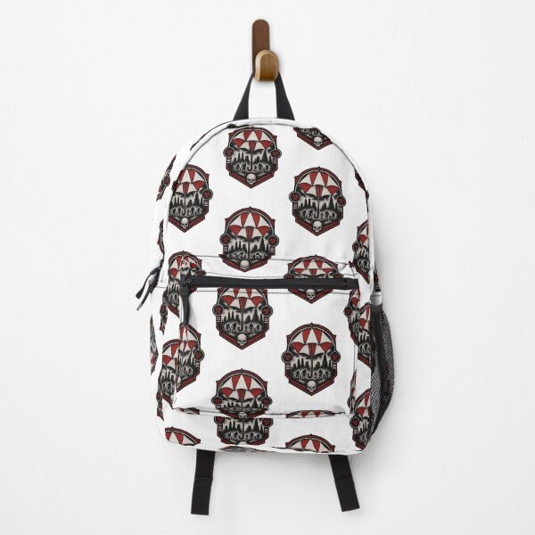 Item preview, Futuristic Umbrella Design Inspired by Sci-Fi Horror Themes designed and sold by TheDeadline.