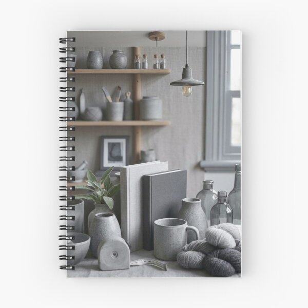 Item preview, Colors – gray decorative items designed and sold by snoWorkshop.