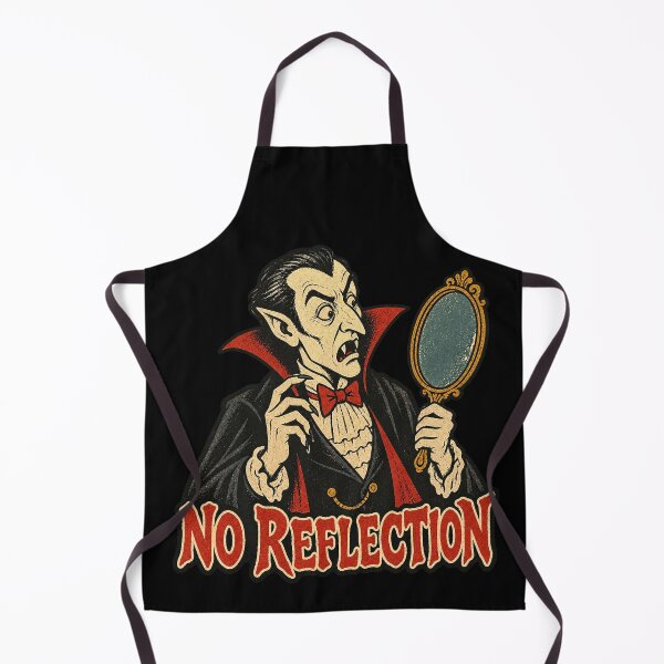 Item preview, Espejo vampiro sin reflejo designed and sold by Pandaburba.